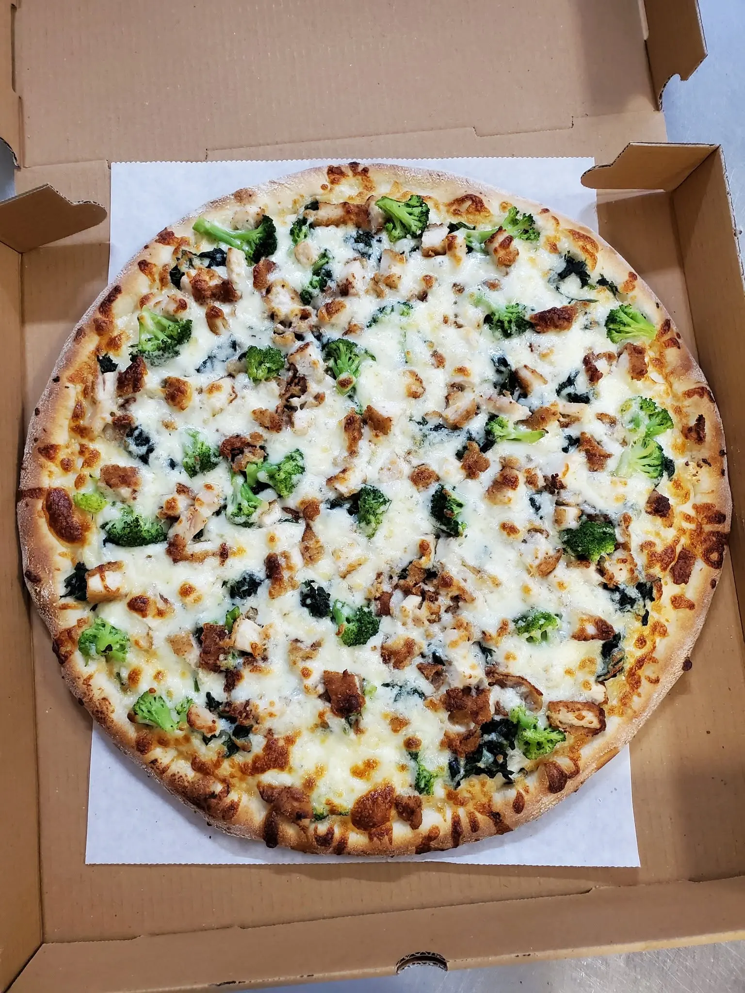 Alfredo's of Elkins