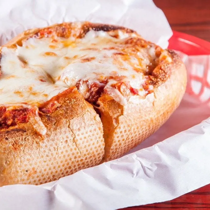 Chicken Parm Sub 12"