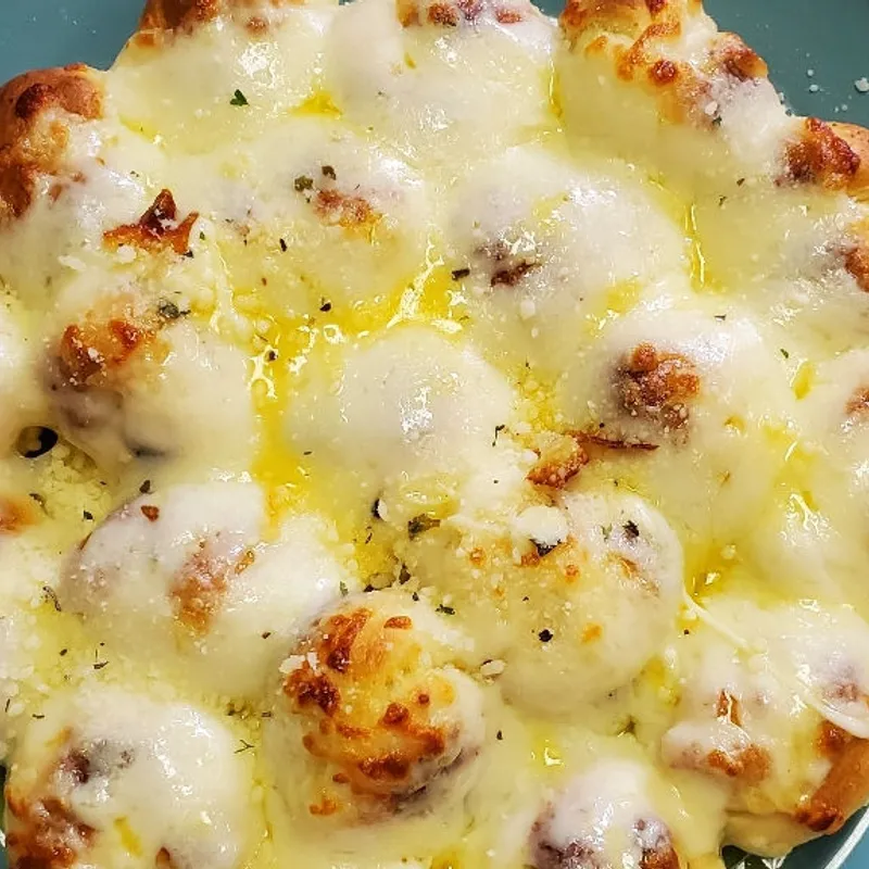 Garlic Knots