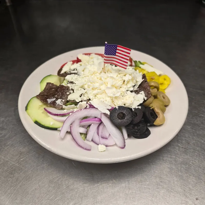 Greek Salad