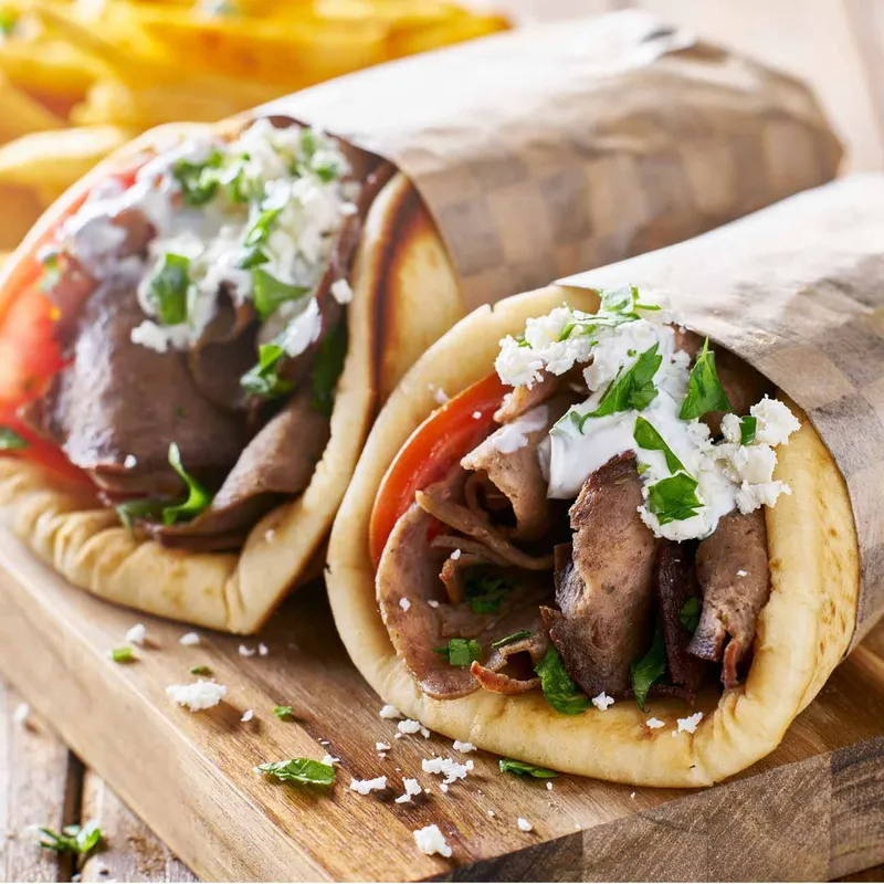 Lamb Gyro
