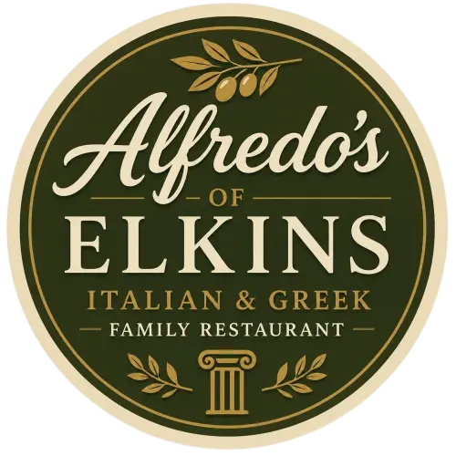 Lamb gyro from Alfredo's of Elkins